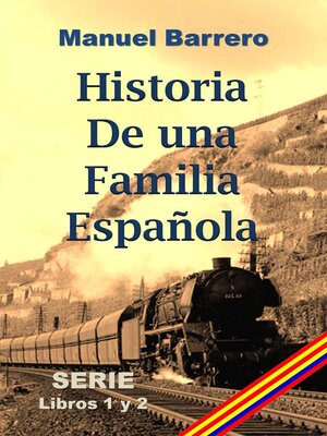 cover image of Historia de una familia española